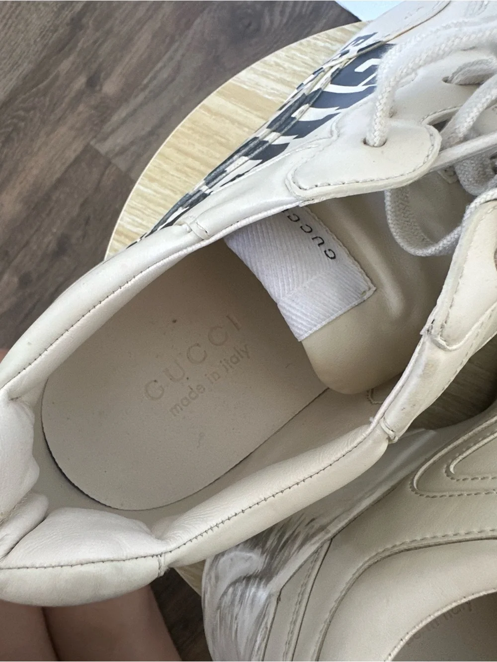 Gucci chunky Eschatology Sneakers